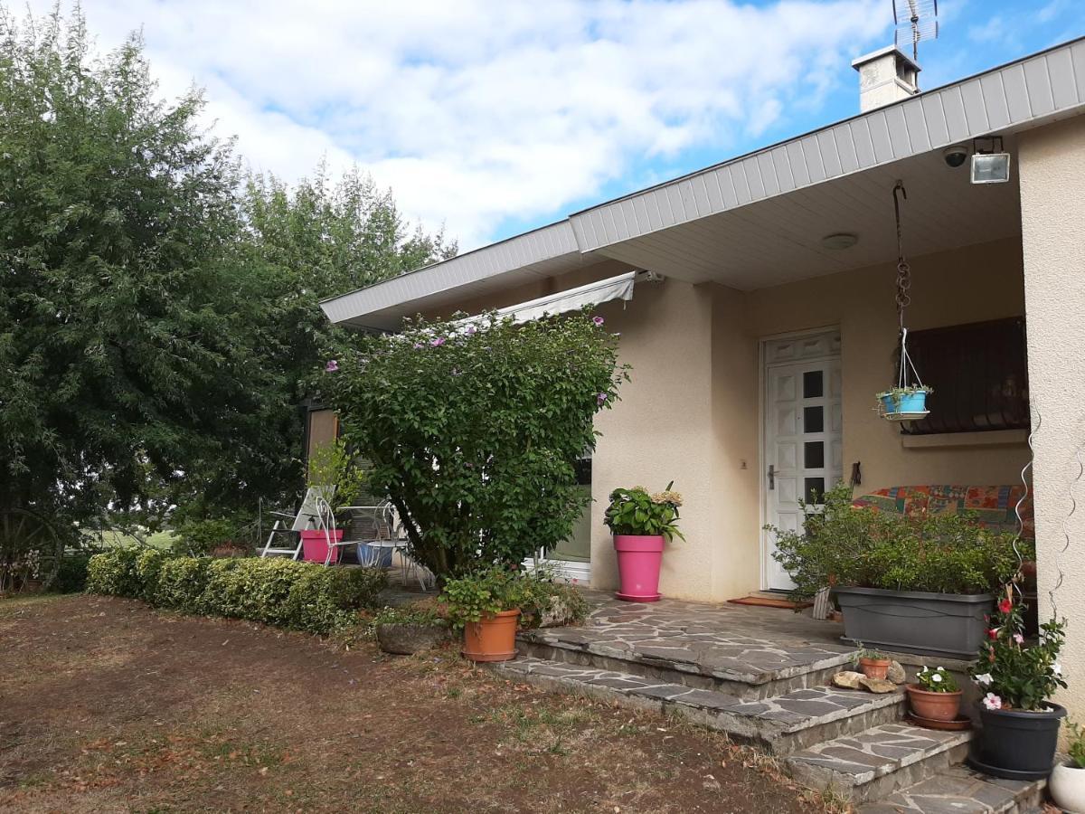 La Palatine Chambre Chez L Habitant A 20 Mn De Rodez Calmont  Екстериор снимка