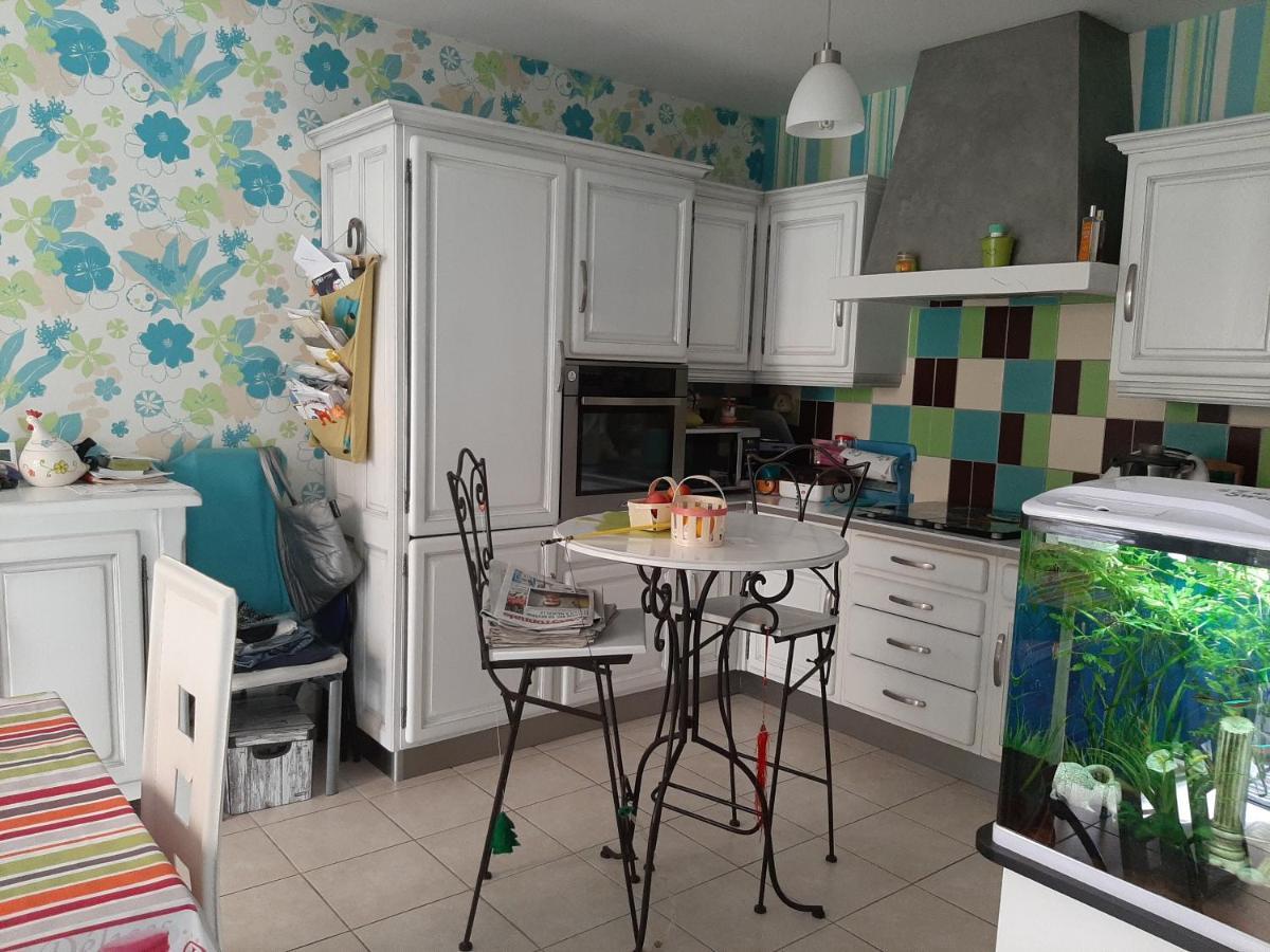 La Palatine Chambre Chez L Habitant A 20 Mn De Rodez Calmont  Екстериор снимка