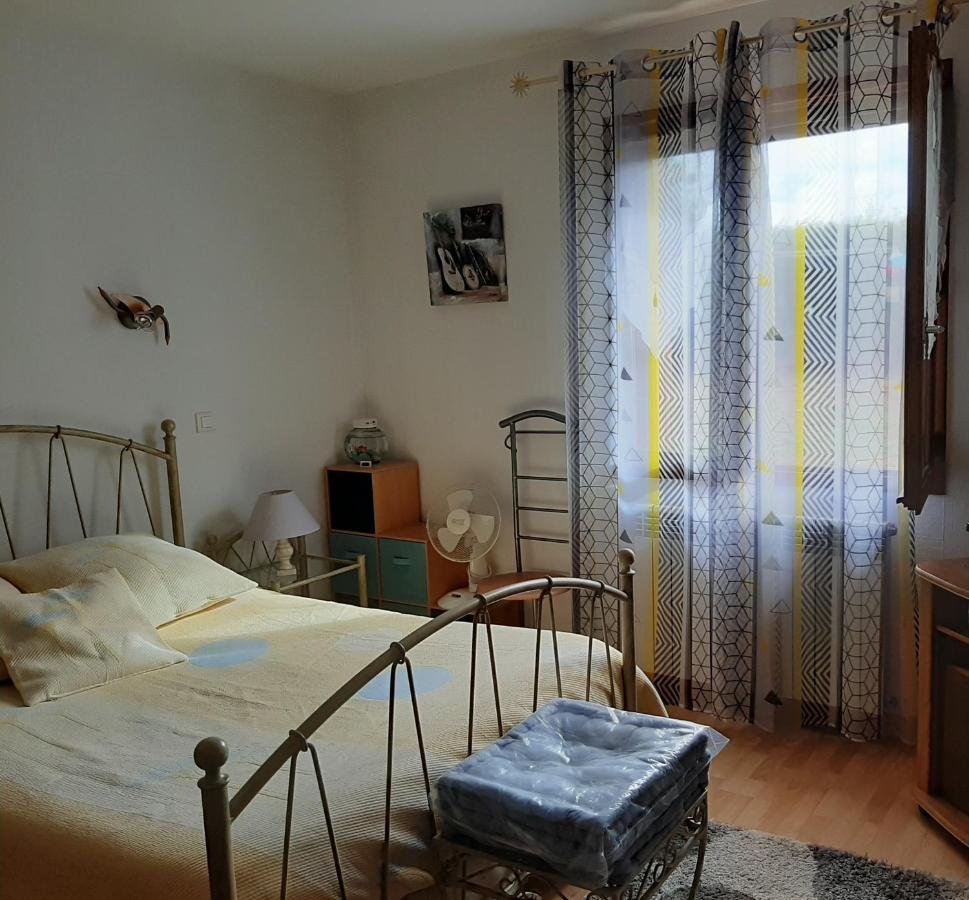 La Palatine Chambre Chez L Habitant A 20 Mn De Rodez Calmont  Екстериор снимка