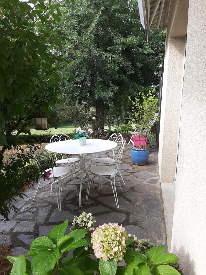 La Palatine Chambre Chez L Habitant A 20 Mn De Rodez Calmont  Екстериор снимка