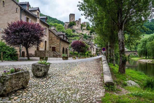 La Palatine Chambre Chez L Habitant A 20 Mn De Rodez Calmont  Екстериор снимка