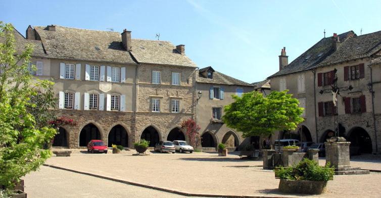 La Palatine Chambre Chez L Habitant A 20 Mn De Rodez Calmont  Екстериор снимка