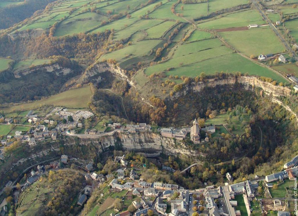 La Palatine Chambre Chez L Habitant A 20 Mn De Rodez Calmont  Екстериор снимка