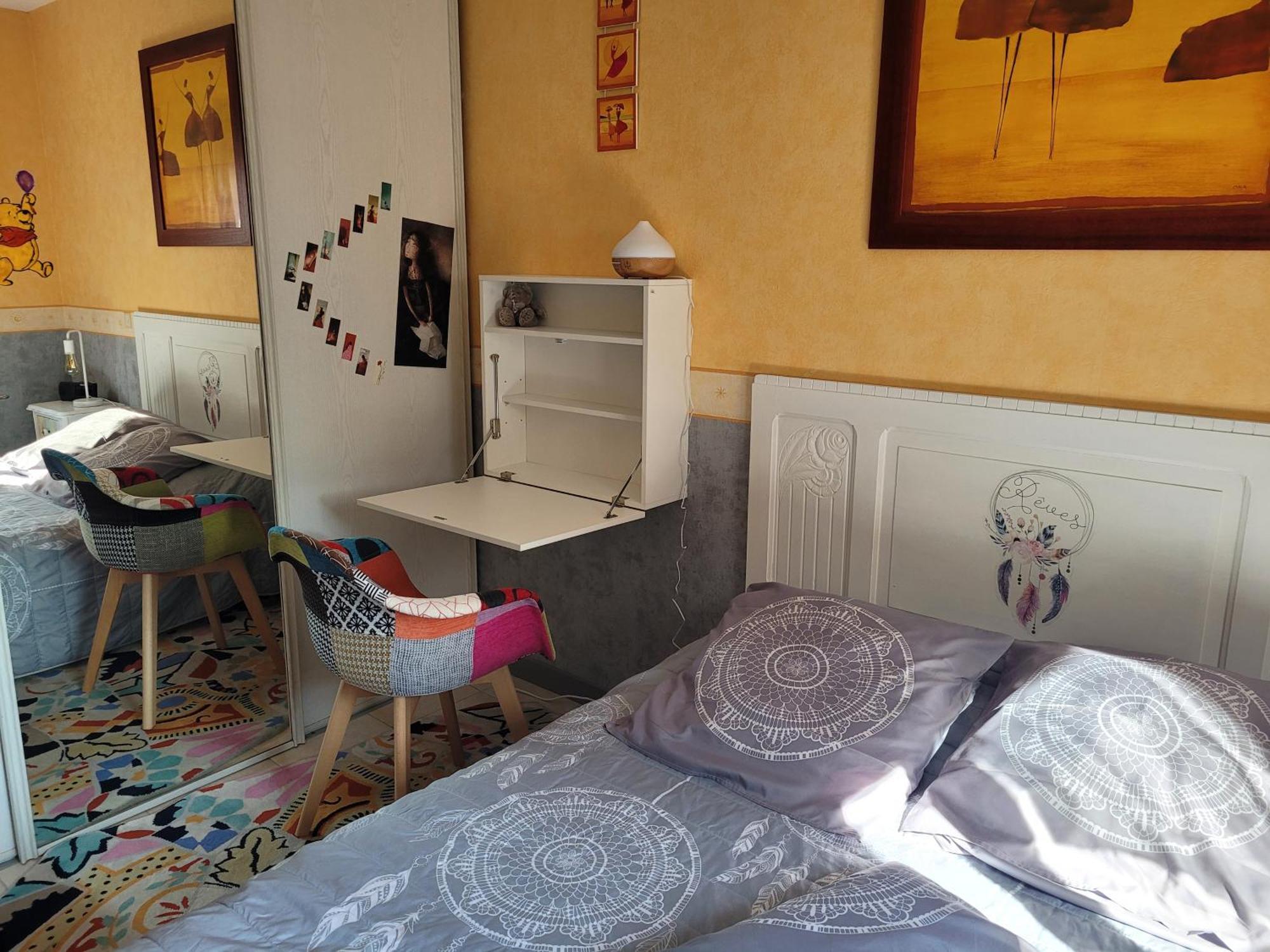La Palatine Chambre Chez L Habitant A 20 Mn De Rodez Calmont  Екстериор снимка